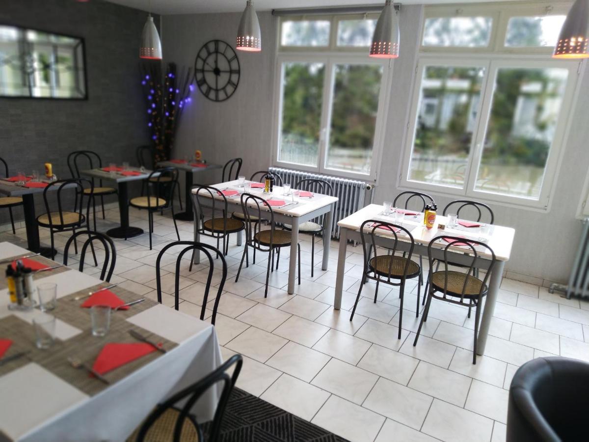 Le Risle - Hotel Montfort-sur-Risle Luaran gambar